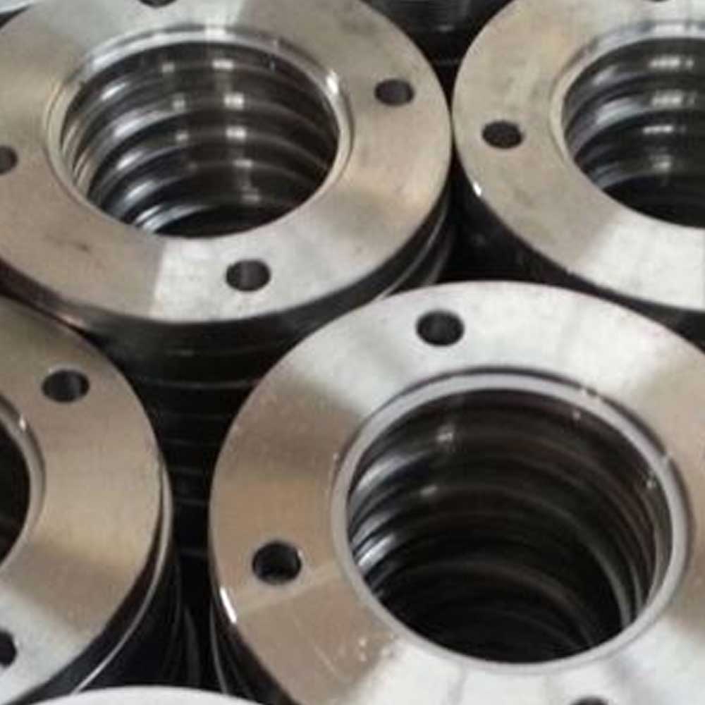 Plate Flanges Manufacturer in India