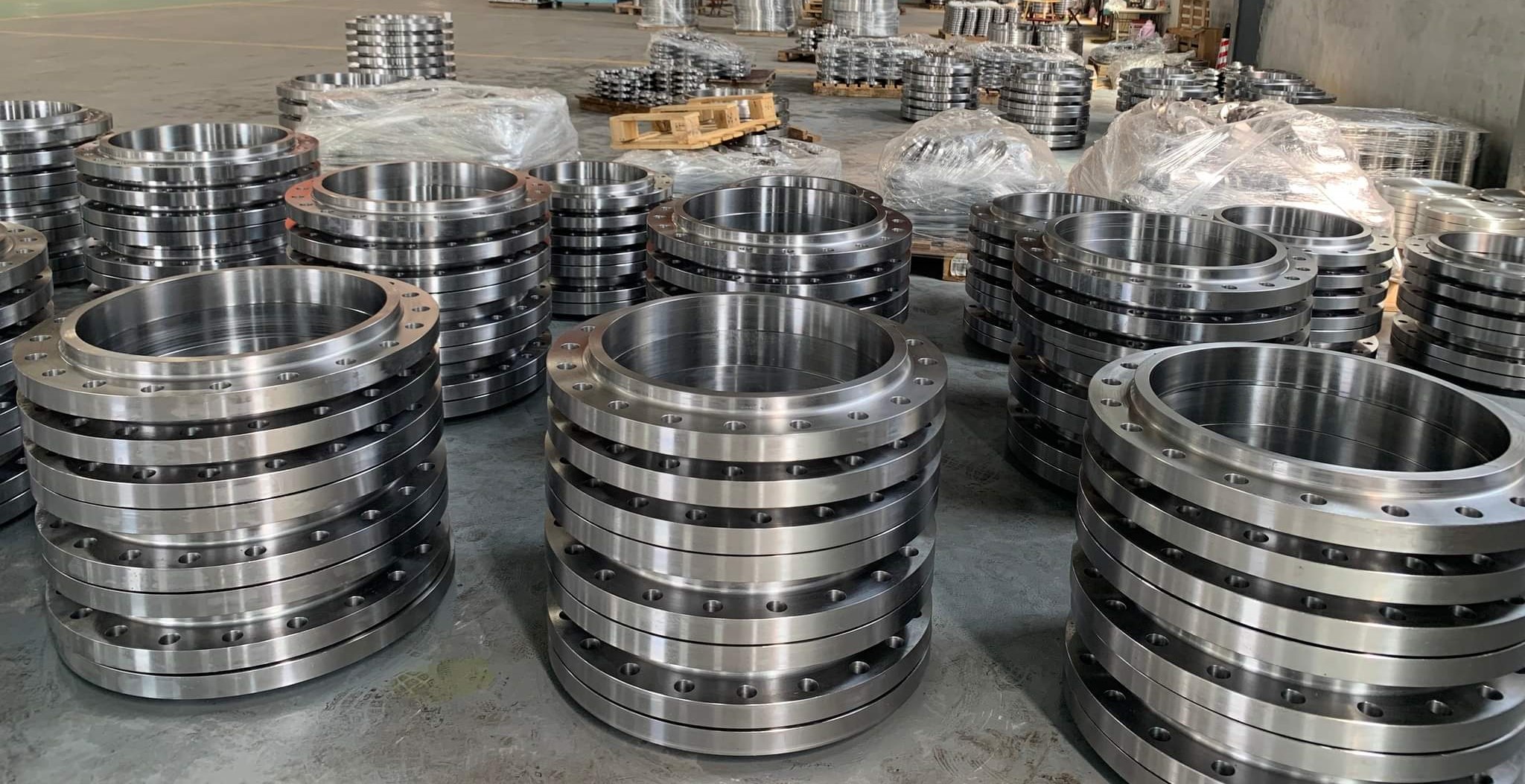Slip On Flanges Manufacturer in India