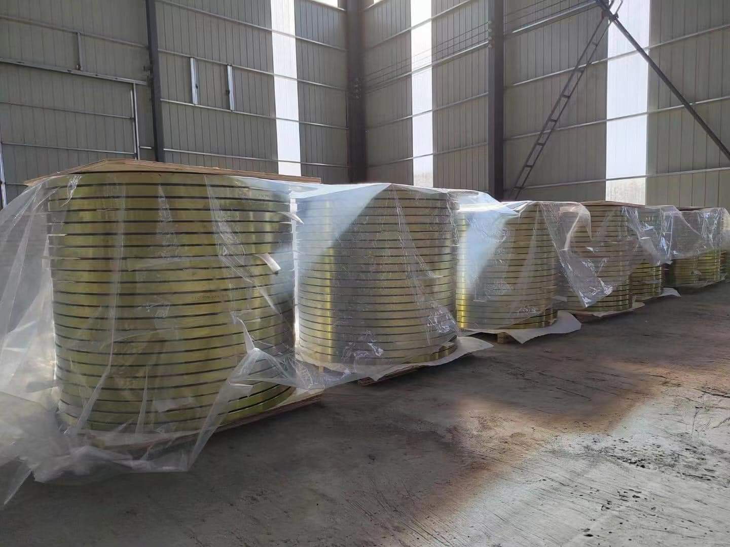 Without Hub Flanges Manufacturer in India